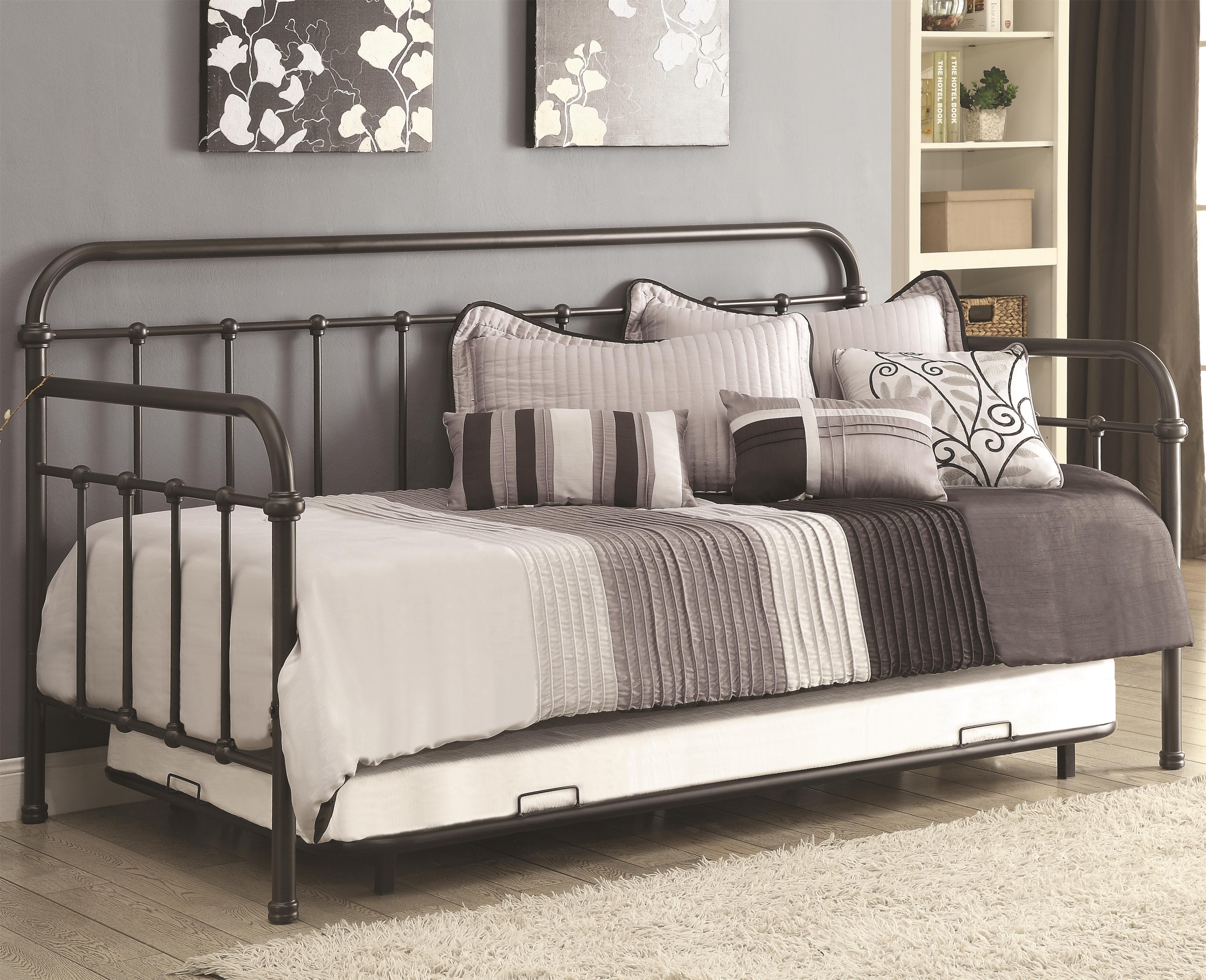 Full size daybed bedroom sets hot sale